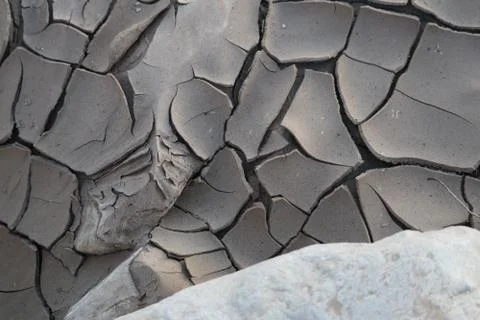 Parched Earth 3 Stock Photos