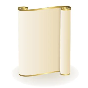 Parchment customizable vector background Stock Illustration