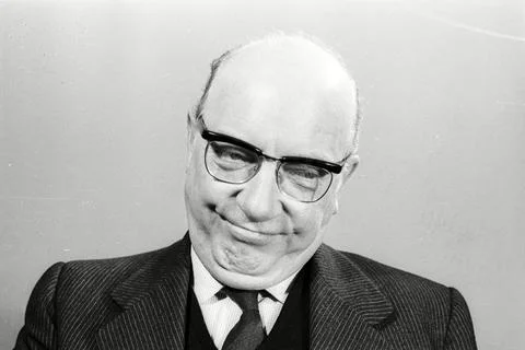 'Pardon the Expression' TV Programme. - 1965 Stock Photos