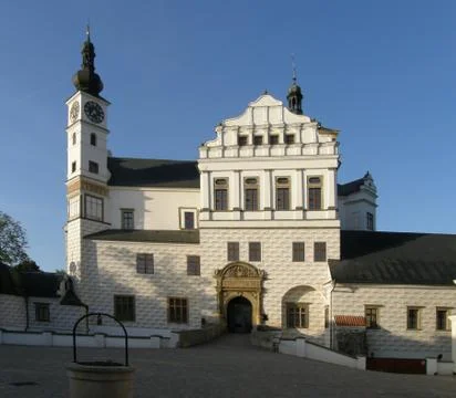 Pardubice Stock Photos