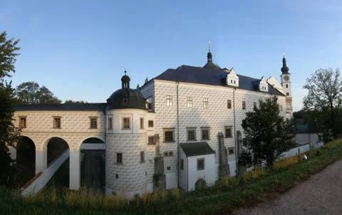 Pardubice Stock Photos