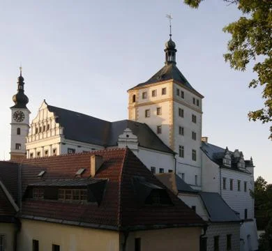 Pardubice Stock Photos