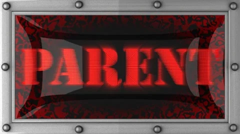 Parent on led Видео 8749837