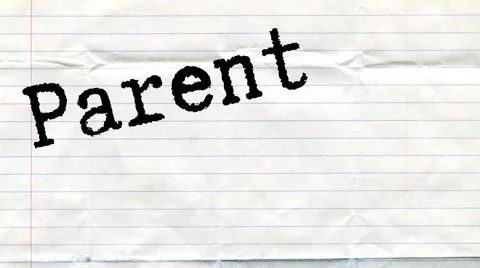 Parental advisory explicit content warning Stock Footage 50366224