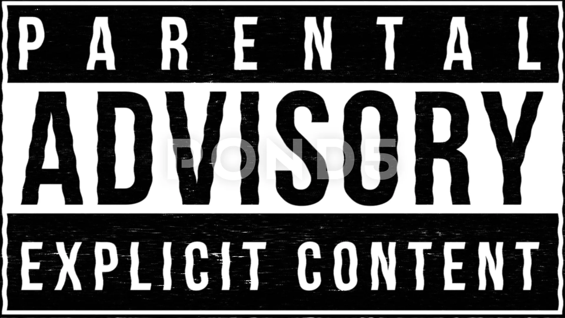 Parental Advisory Wallpaper  Download to your mobile from PHONEKY