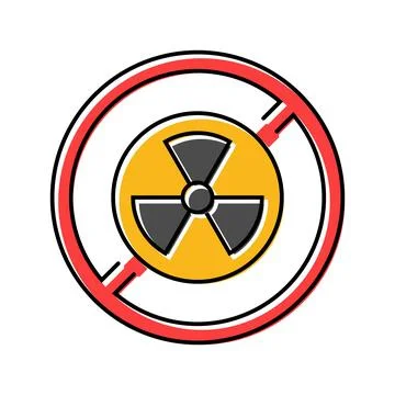 Parental control product label caution color icon vector illustration Illustrazione stock
