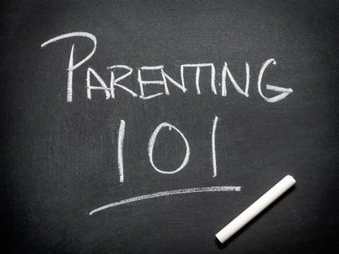 Parenting course Stock Photos
