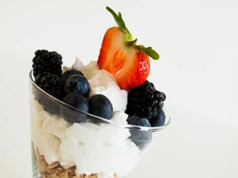 Parfait Stock Photos