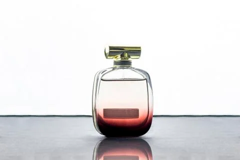 Parfum packshot studio Stock Photos