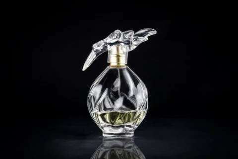 Parfum packshot studio Stock Photos