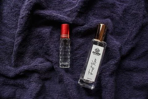 Parfum 스톡 사진