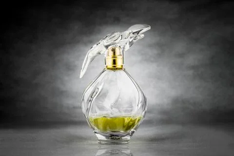 Parfum studio packshot Stock Photos