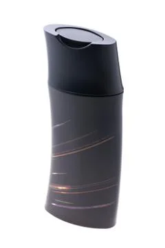 Parfume bottle Foto stock