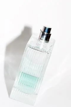 Parfume bottle Stock Photos