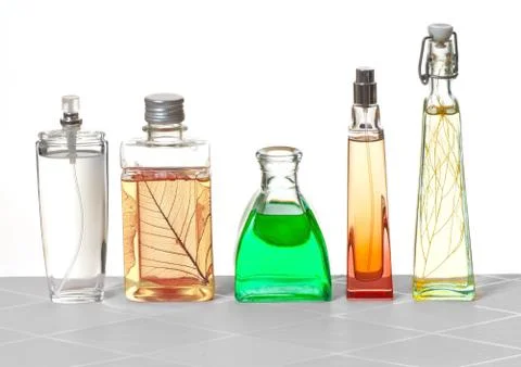 Parfume Stock Photos