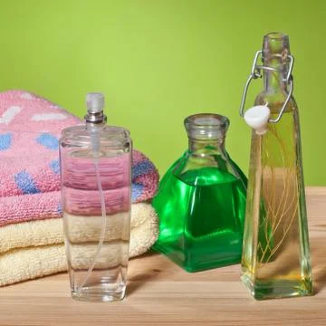 Parfume Foto stock