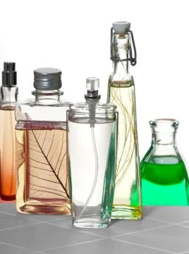 Parfume Stock Photos