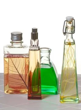 Parfume Foto stock