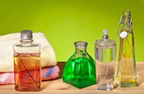 Parfume Foto stock