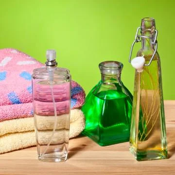 Parfume Foto stock