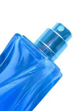 Parfume spray Stock Photos