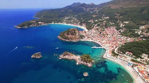 Parga Stock Footage 201745097