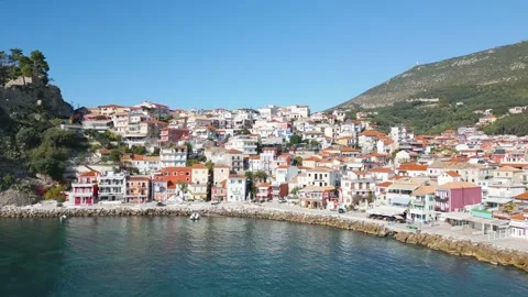 Parga, Greece Stock Footage 293704936