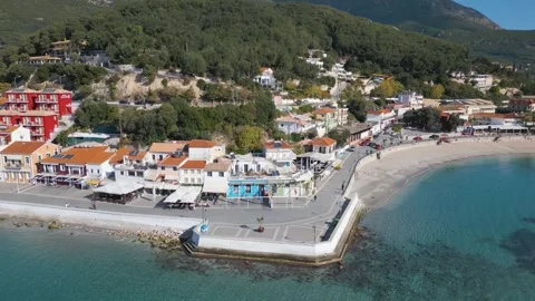 Parga, Greece Stock Footage 293705913