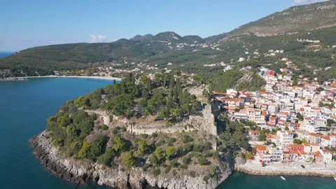 Parga, Greece Stock Footage 293706669