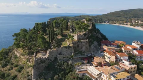 Parga, Greece Stock Footage 293706910