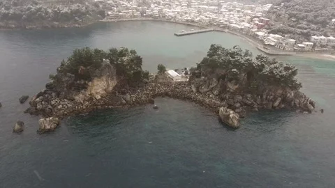 Parga snow time Stock Footage 135038200