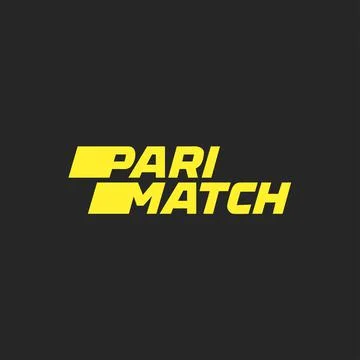 Pari Match logo. Editorial vector. Kyiv, Ukraine - April 4, 2020 Stock Illustration