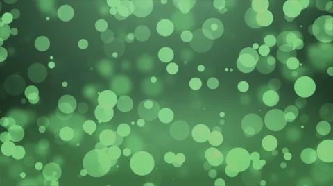 Paricular Green Bright Backgrounds Loop Stock Footage 61782652