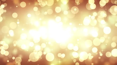 Paricular Yellow Bright Backgrounds Loop Video stock 61783318