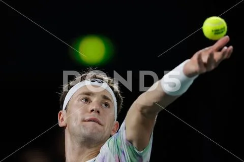 Paris 01.11.2023 Tennis Rolex Paris Masters 2023 Casper Ruud