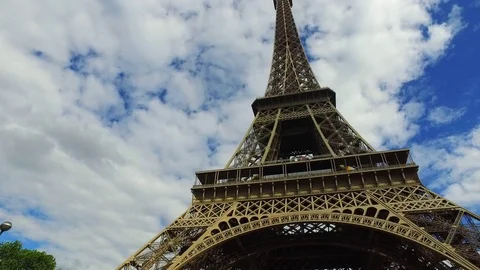 Paris 06 Stock Footage 82235153