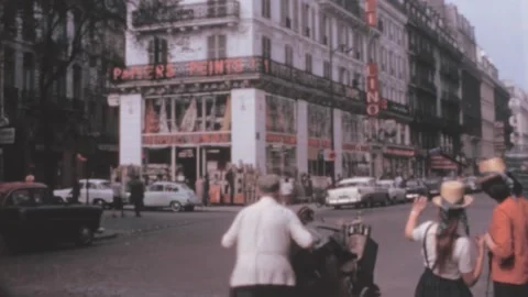 【極美品】PARIS 1962【希少本】写真集