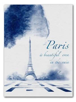 Paris-2 イラスト素材