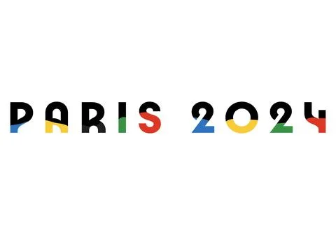 Paris 2024. Game in paris. Vector illustration 库存插图