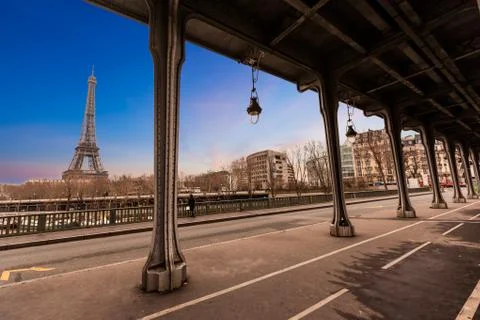 Paris-2725 Stock Photos