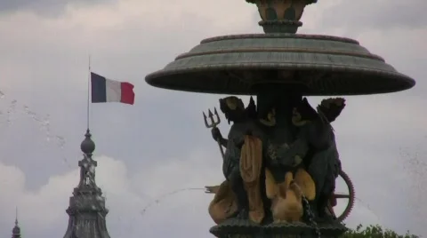 Paris 6 Stock Footage 283263