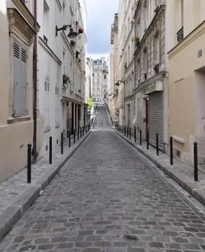 Paris architecture Stock Photos