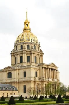 Paris architecture Stock Photos