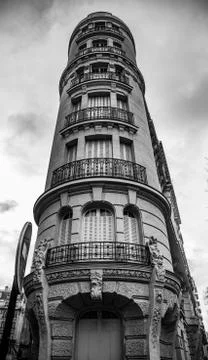 Paris architecture Foto stock