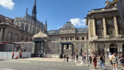 Paris awaits trial over murder of former Argentine rugby player Federico Martín  Видео 344884618