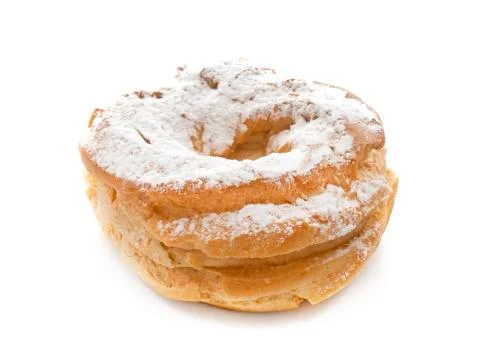 Paris brest in studio Stock Photos