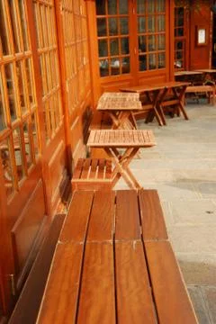 Paris cafe 스톡 사진
