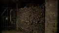 Paris Catacombs Multiple Clips Series 2 at 50fps HD Footage