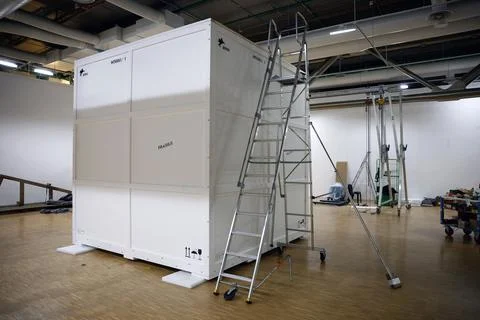 Paris' Centre Pompidou closes for five-year renovation, France - 22 Sep 2025 Stock Photos