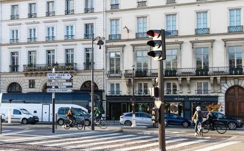 Paris city Stock-Fotos